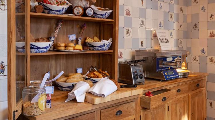 Best Western Museumhotels Delft Restaurant