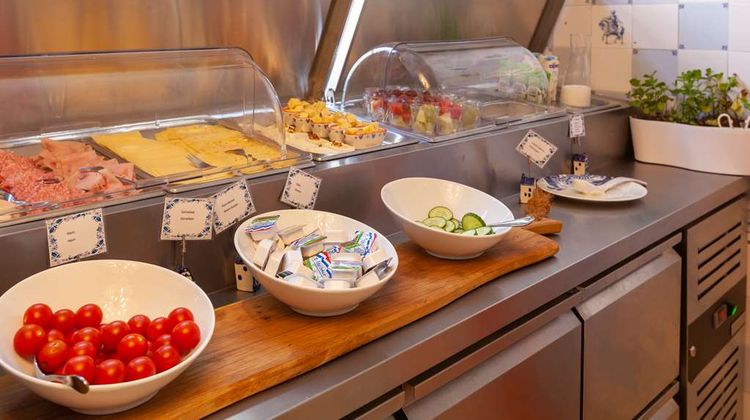 Best Western Museumhotels Delft Restaurant