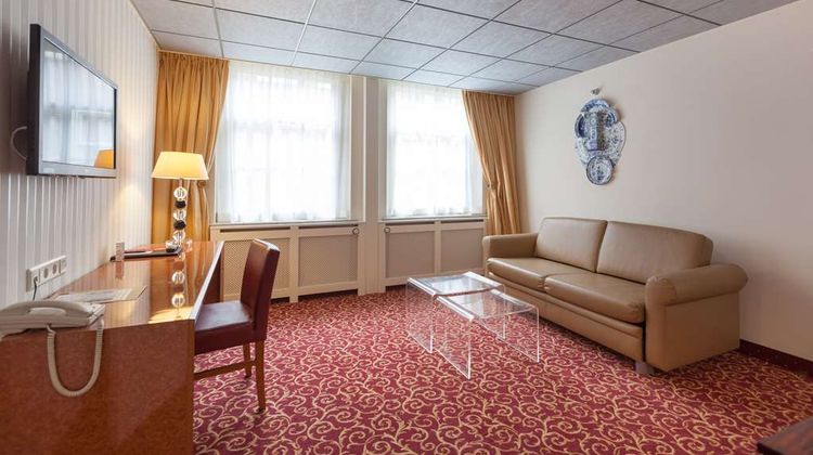 Best Western Museumhotels Delft Room