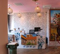 Best Western Museumhotels Delft Lobby