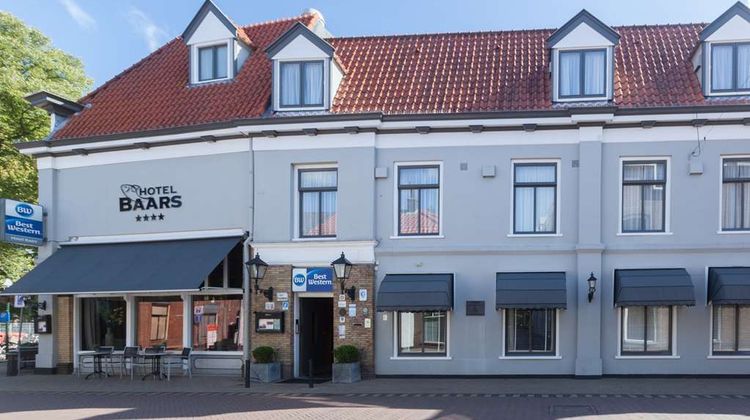 Best Western Hotel Baars Exterior
