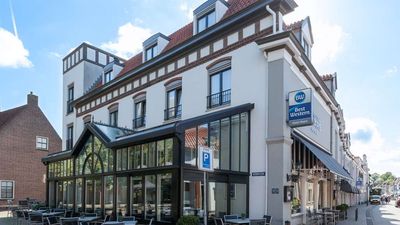 Best Western Hotel Baars