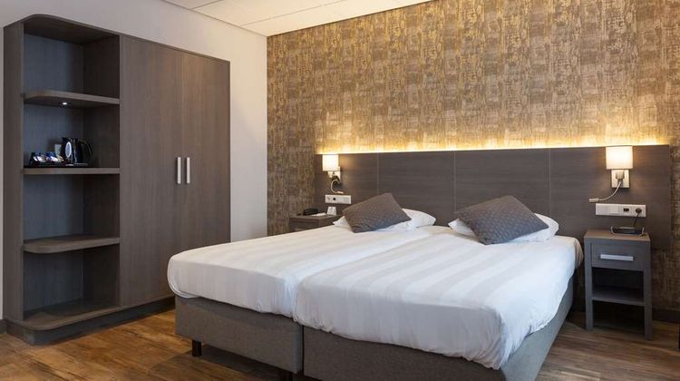 Best Western Hotel Baars Room