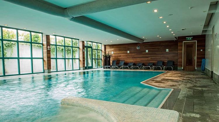 Best Western Hotel Nobis Asten Pool