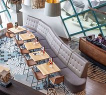 Best Western Hotel Nobis Asten Lobby