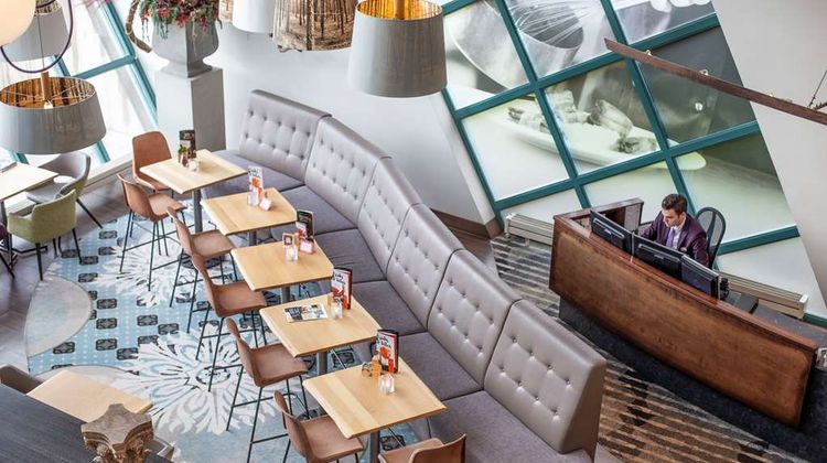 Best Western Hotel Nobis Asten Lobby