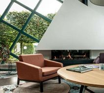 Best Western Hotel Nobis Asten Lobby