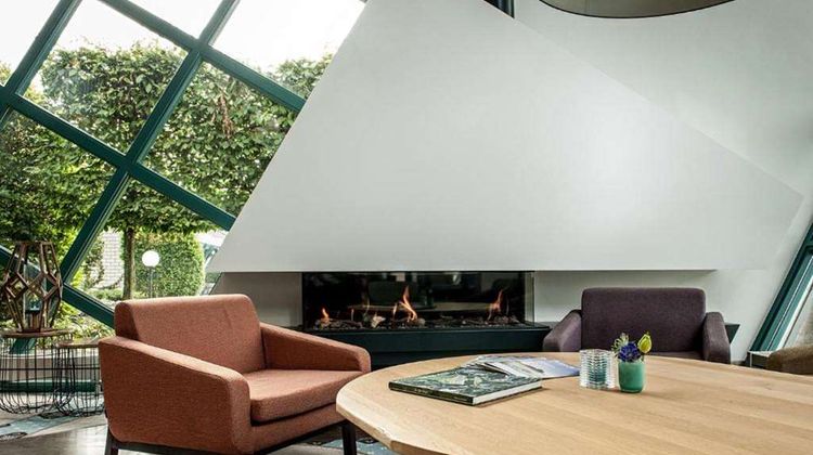 Best Western Hotel Nobis Asten Lobby