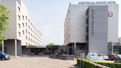 Best Western Plus Amsterdam Airport