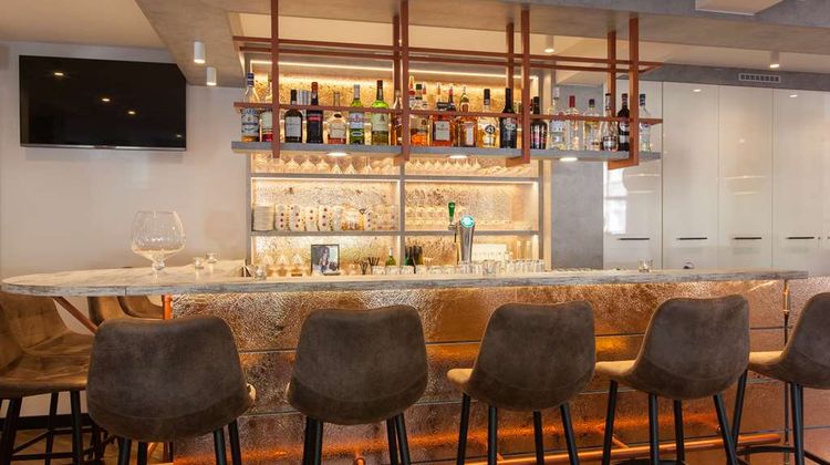 Best Western Hotel Den Haag Restaurant