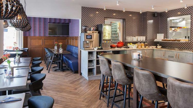 Best Western Hotel Den Haag Restaurant