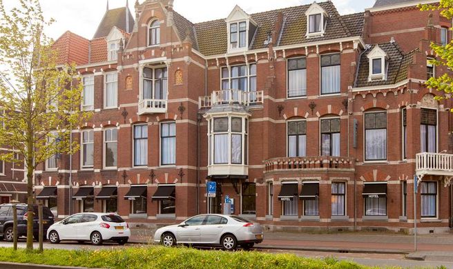 Best Western Hotel Den Haag Exterior