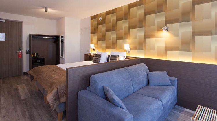 Best Western Hotel Den Haag Room