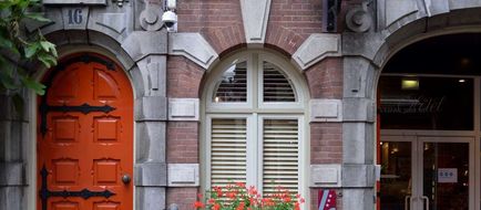 Best Western Dam Square Inn Exterior