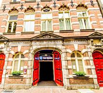 Best Western Dam Square Inn Exterior
