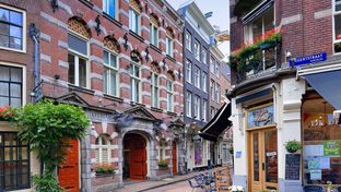 Best Western Dam Square Inn