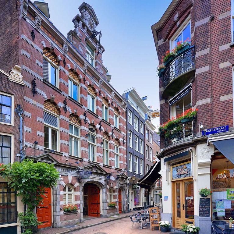 Best Western Dam Square Inn