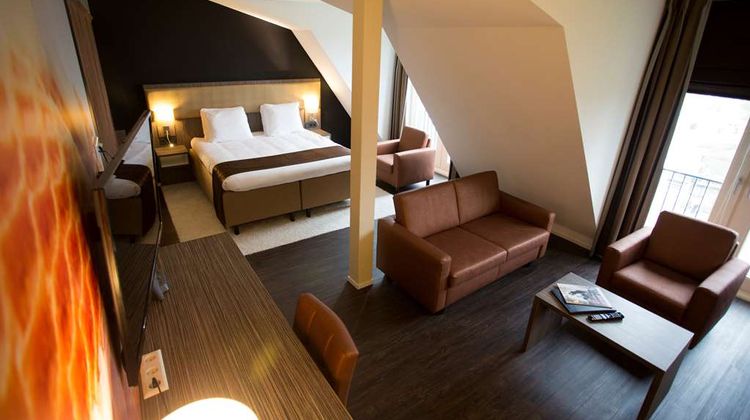 City Hotel Gouda Suite