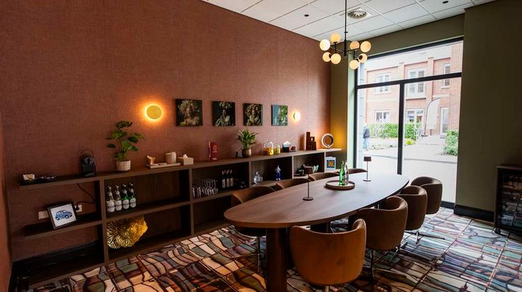 City Hotel Gouda Meeting