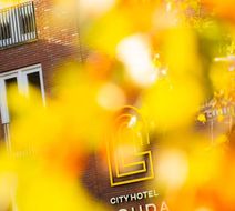 City Hotel Gouda Exterior