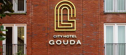 City Hotel Gouda Exterior