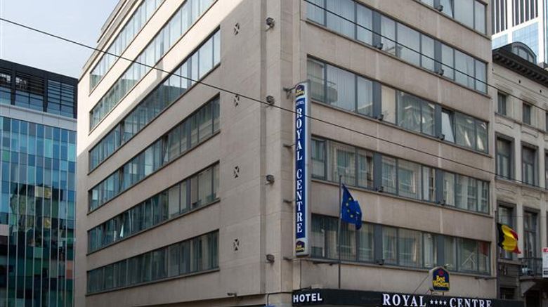 Best Western Hotel Royal Centre Exterior. Images powered by <a href="https://iceportal.shijigroup.com" target="_blank" rel="noopener">Ice Portal</a>.