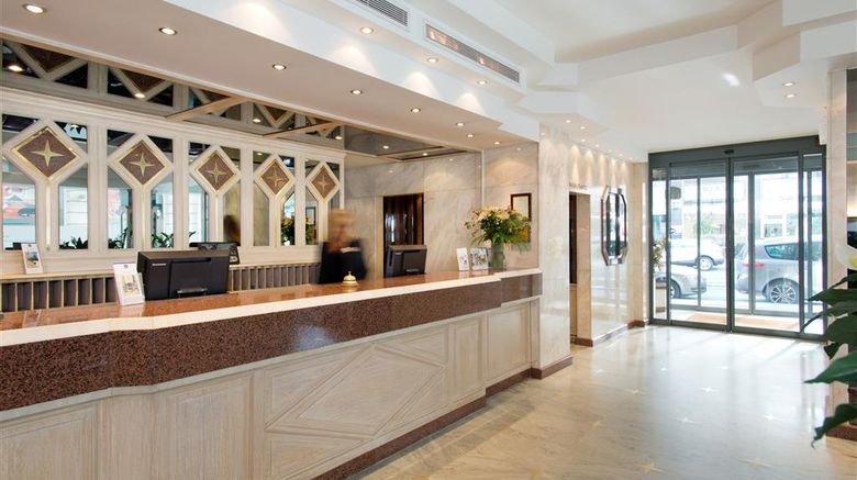 <b>Best Western Hotel Royal Centre Lobby</b>. Images powered by <a href="https://iceportal.shijigroup.com/" title="IcePortal" target="_blank">IcePortal</a>.