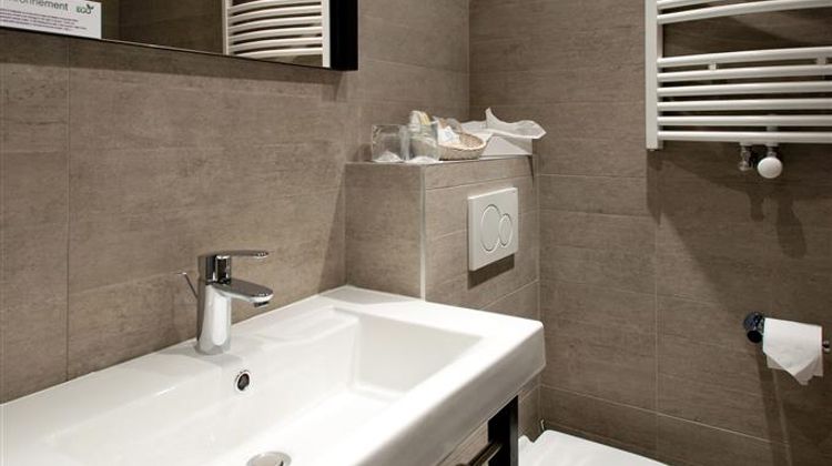 Best Western Hotel Royal Centre Room