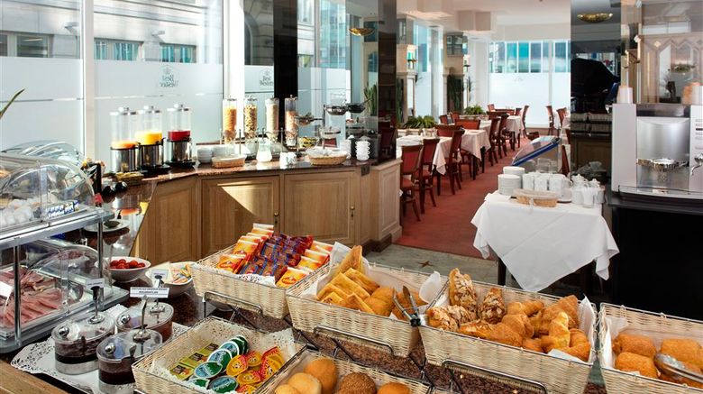 <b>Best Western Hotel Royal Centre Restaurant</b>. Images powered by <a href="https://iceportal.shijigroup.com/" title="IcePortal" target="_blank">IcePortal</a>.