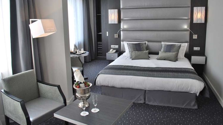 Best Western Hotel Royal Centre Room
