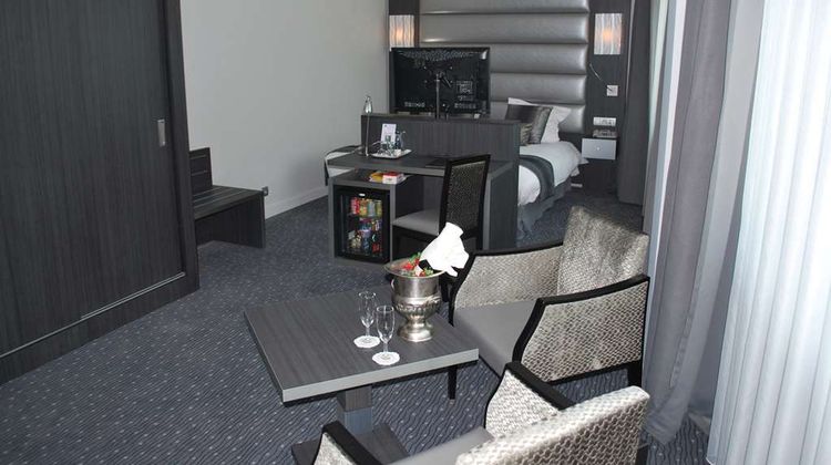 Best Western Hotel Royal Centre Room