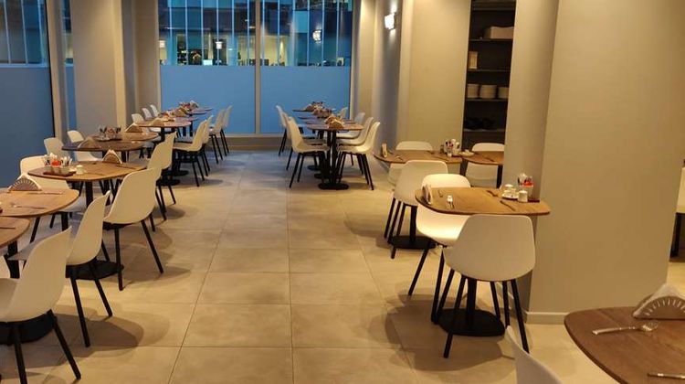 Best Western Hotel Royal Centre Restaurant