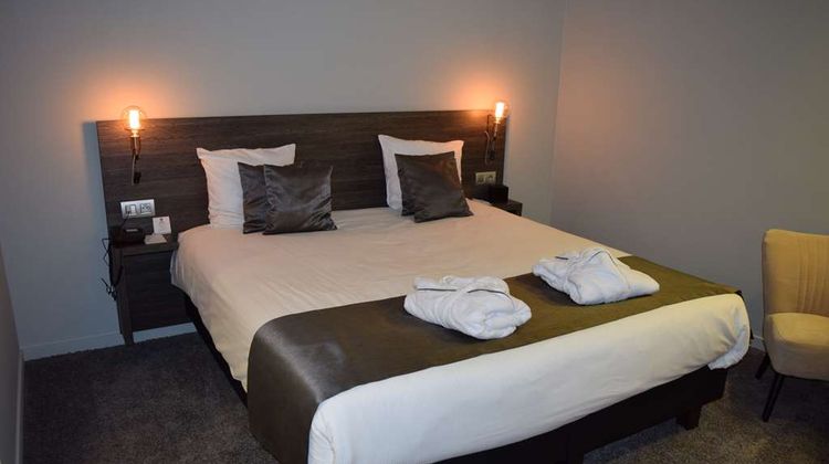 Best Western Hotel Royal Centre Room