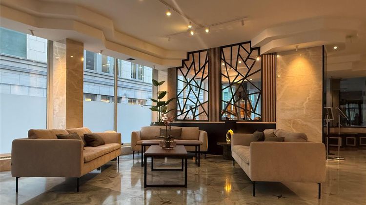 Best Western Hotel Royal Centre Lobby
