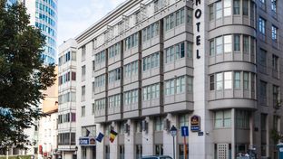 Best Western City Centre