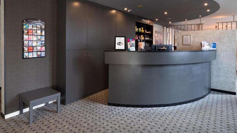 <b>Best Western City Centre Lobby</b>. Images powered by <a href="https://iceportal.shijigroup.com/" title="IcePortal" target="_blank">IcePortal</a>.