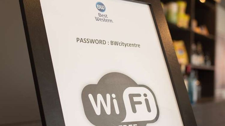 Best Western City Centre Other