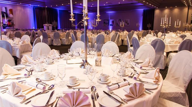 <b>Best Western Plus Aldhem Hotel Ballroom</b>. Images powered by <a href="https://iceportal.shijigroup.com/" title="IcePortal" target="_blank">IcePortal</a>.