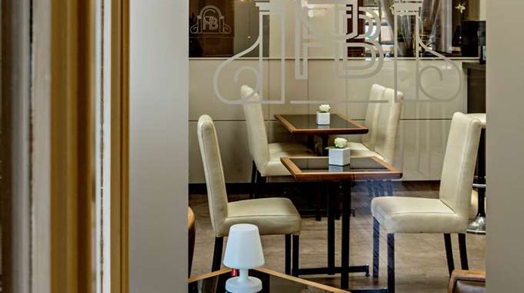 Best Western Grand Hotel de Bordeaux Restaurant