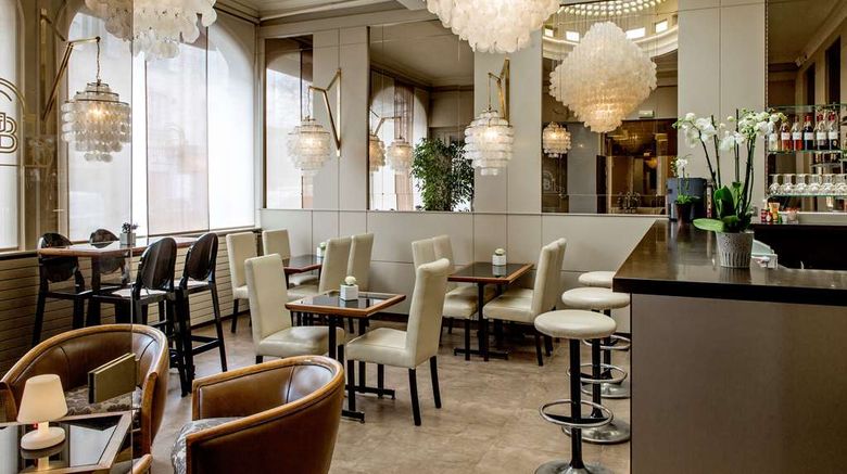 <b>Best Western Grand Hotel de Bordeaux Restaurant</b>. Images powered by <a href="https://iceportal.shijigroup.com/" title="IcePortal" target="_blank">IcePortal</a>.