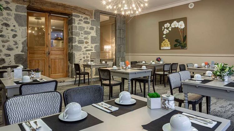 Best Western Grand Hotel de Bordeaux Restaurant
