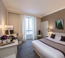 Best Western Grand Hotel de Bordeaux Room