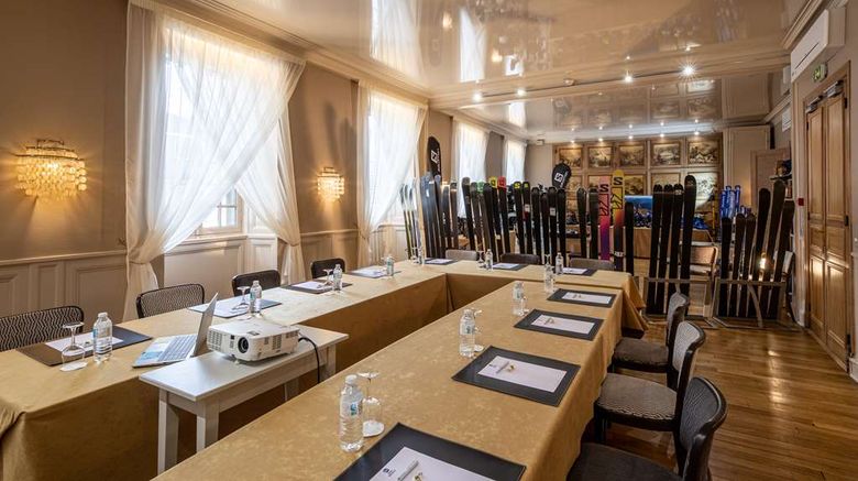 <b>Best Western Grand Hotel de Bordeaux Meeting</b>. Images powered by <a href="https://iceportal.shijigroup.com/" title="IcePortal" target="_blank">IcePortal</a>.