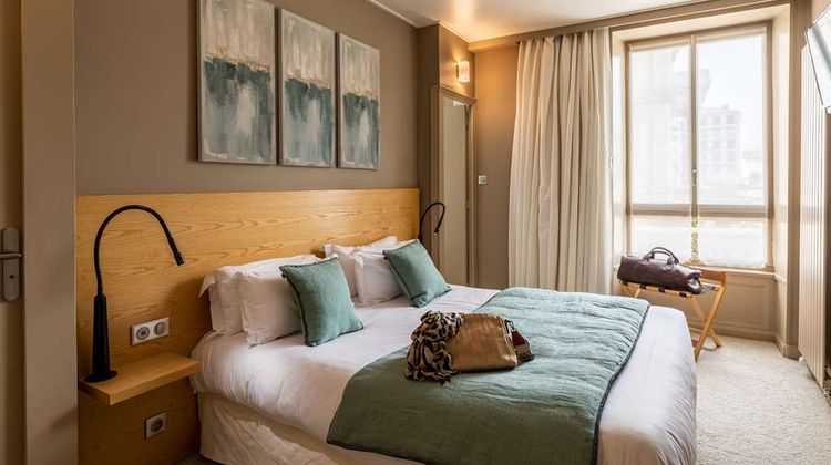 Best Western Grand Hotel de Bordeaux Suite