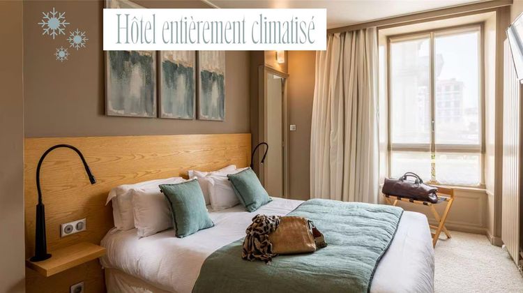 Best Western Grand Hotel de Bordeaux Room