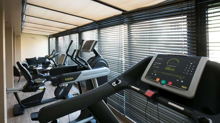 Best Western Premier Grand Monarque Health