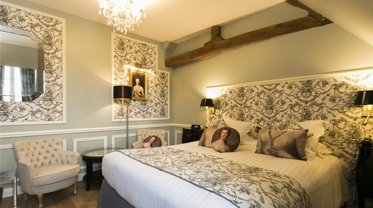 Best Western Premier Grand Monarque Room