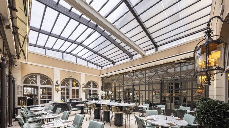 Best Western Premier Grand Monarque Restaurant