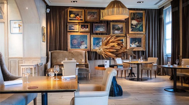 Best Western Premier Grand Monarque Restaurant