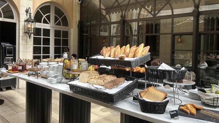 Best Western Premier Grand Monarque Restaurant